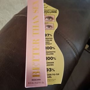 Make up Eye Lash Volumizer Beauty